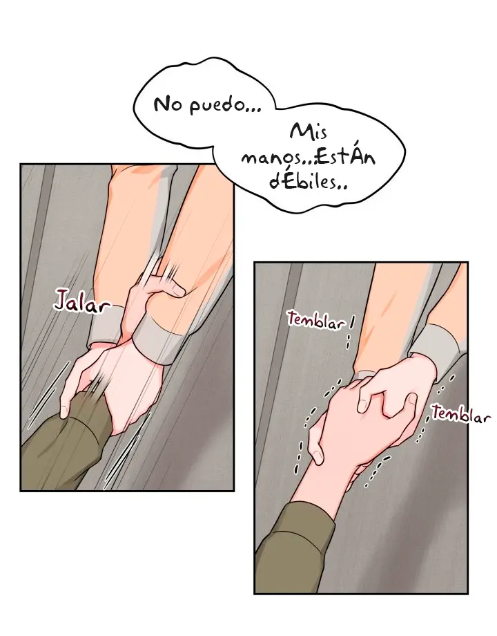 Sit, Wait, Kiss Me capítulo 20, página 19