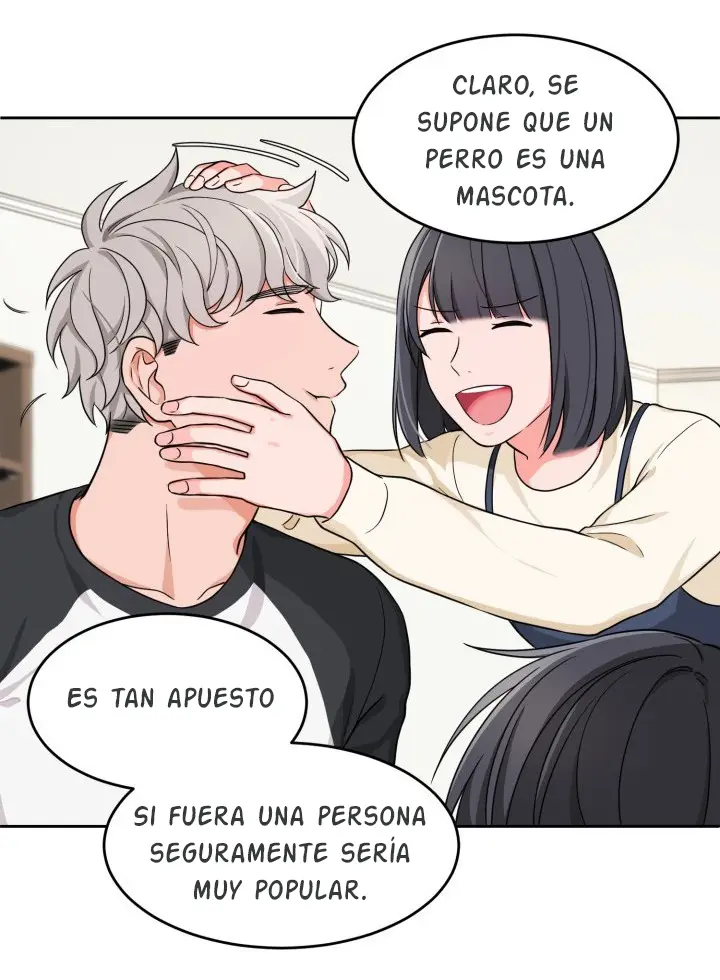 Sit, Wait, Kiss Me capítulo 5, página 35