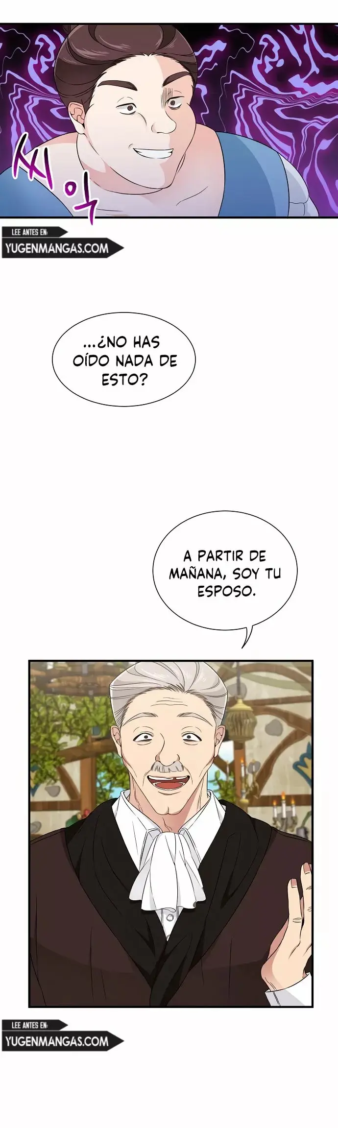 Somehow, I Raised a Prince capítulo 11, página 10