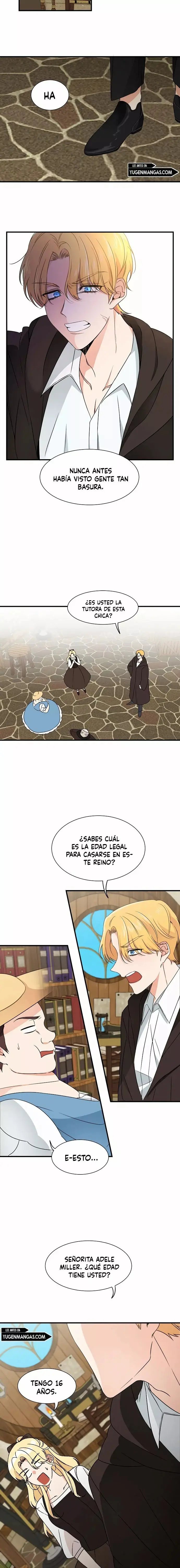 Somehow, I Raised a Prince capítulo 12, página 8