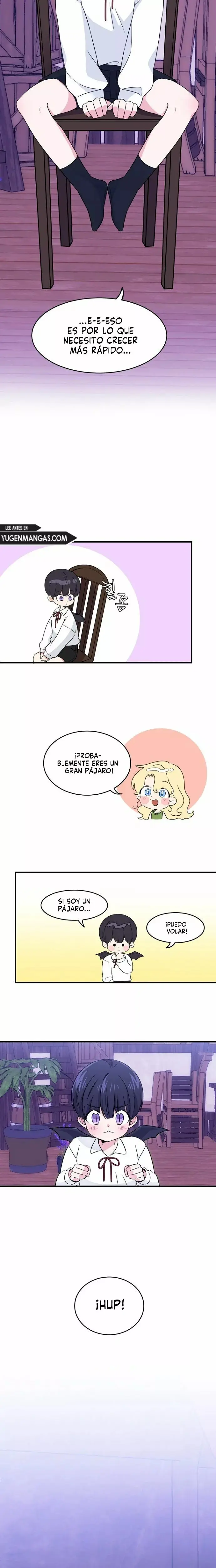 Somehow, I Raised a Prince capítulo 3, página 6