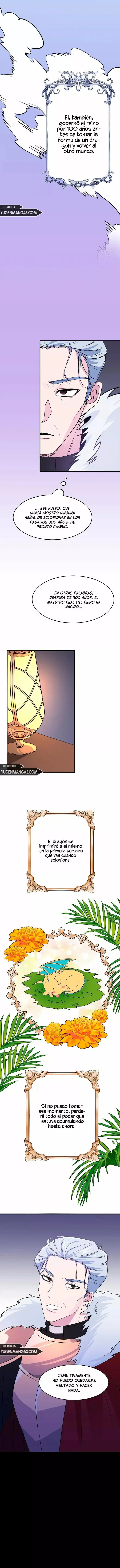 Somehow, I Raised a Prince capítulo 3, página 12