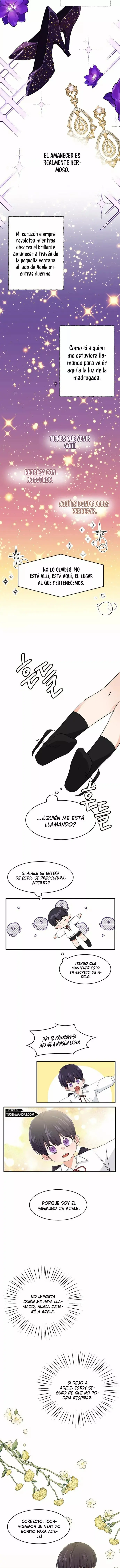 Somehow, I Raised a Prince capítulo 4, página 5