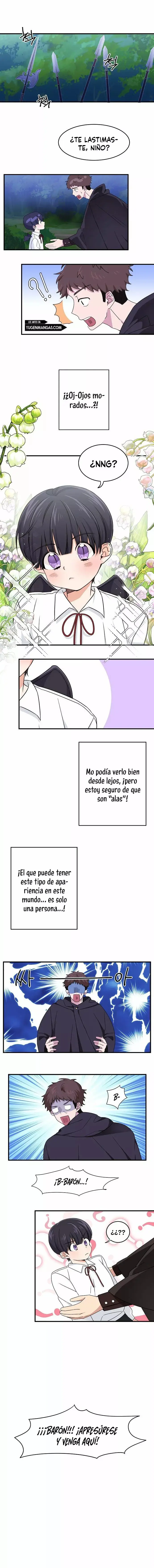 Somehow, I Raised a Prince capítulo 4, página 9