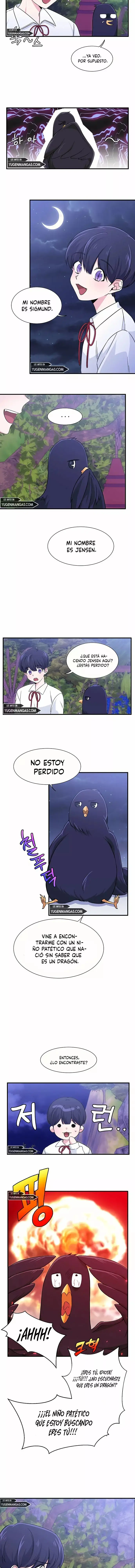 Somehow, I Raised a Prince capítulo 6, página 4