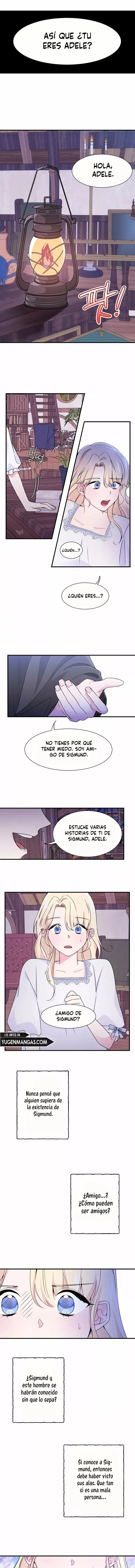 Somehow, I Raised a Prince capítulo 7, página 3