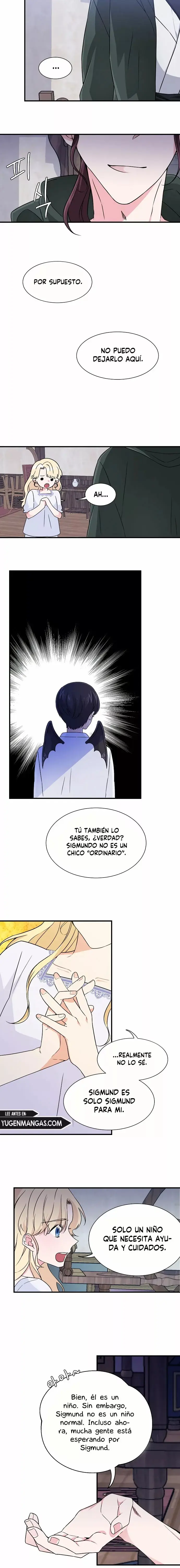 Somehow, I Raised a Prince capítulo 7, página 5