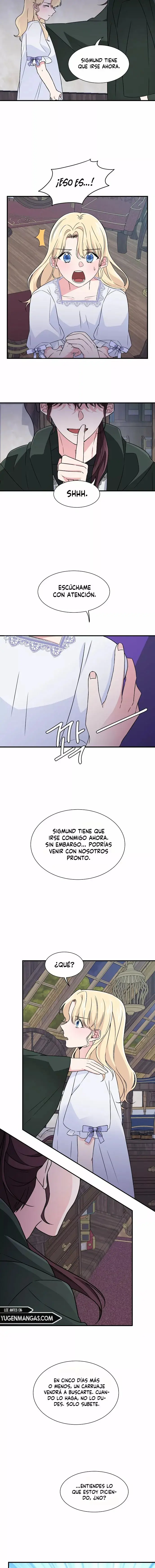 Somehow, I Raised a Prince capítulo 7, página 7