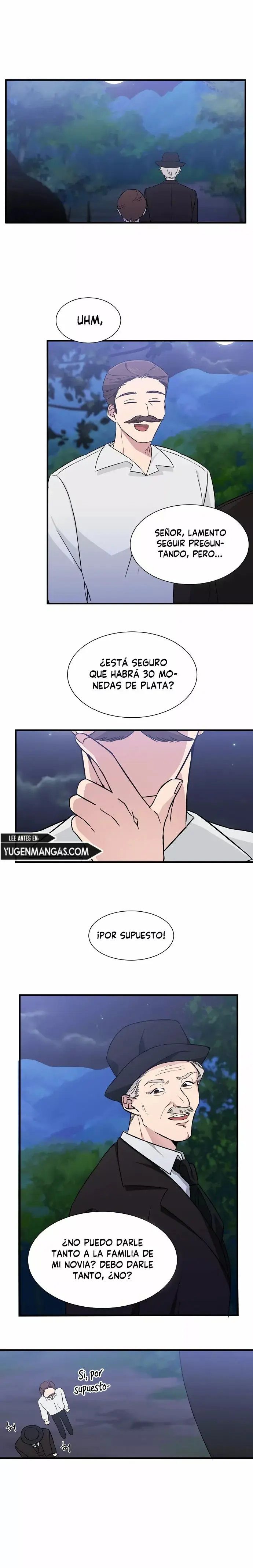 Somehow, I Raised a Prince capítulo 7, página 11
