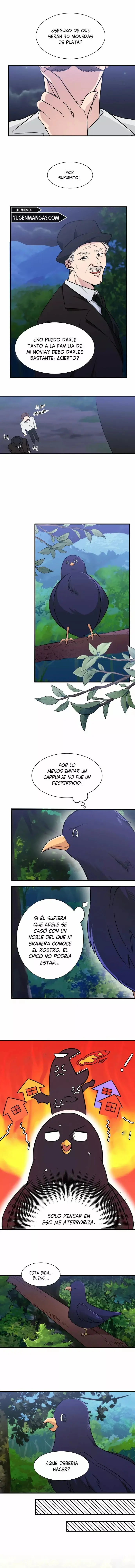 Somehow, I Raised a Prince capítulo 8, página 3