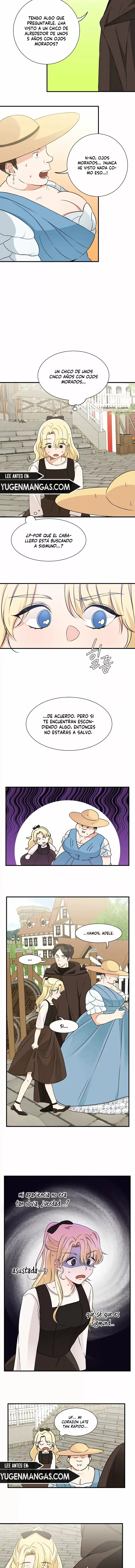Somehow, I Raised a Prince capítulo 8, página 8