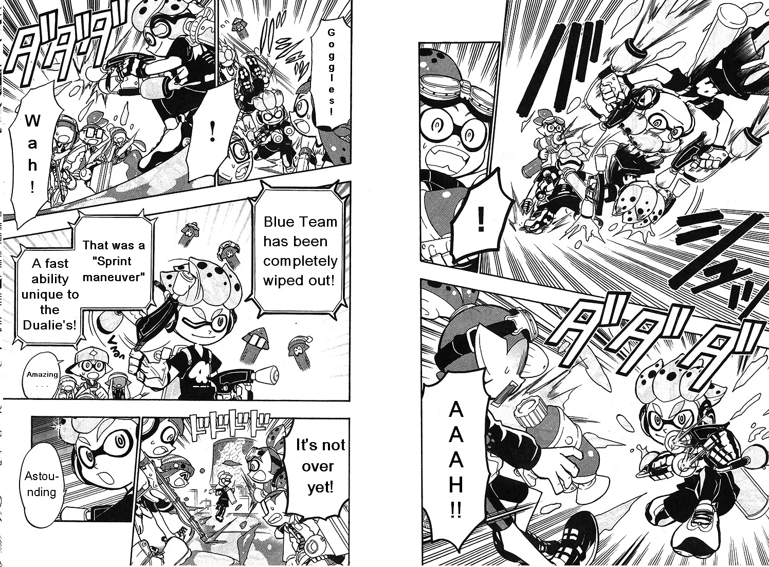 Splatoon capítulo 10, página 7