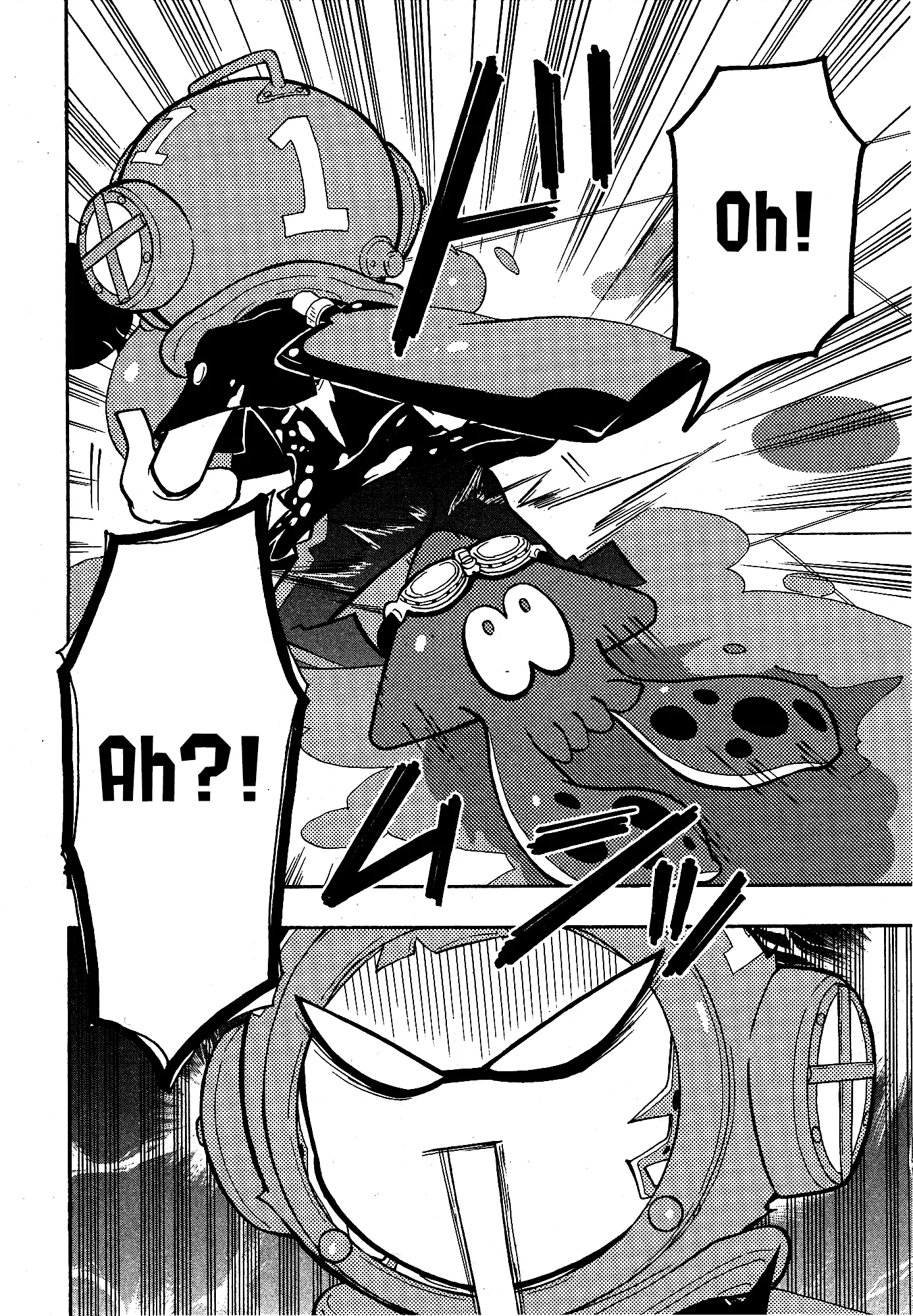 Splatoon capítulo 103, página 12