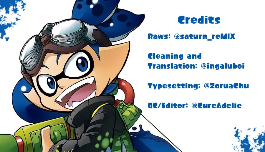Splatoon capítulo 11.5, página 9