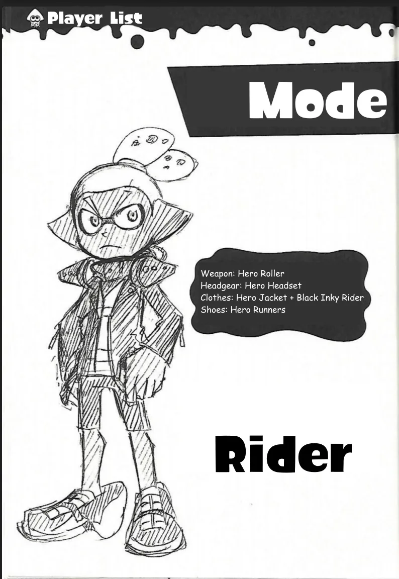 Splatoon capítulo 11.6, página 2