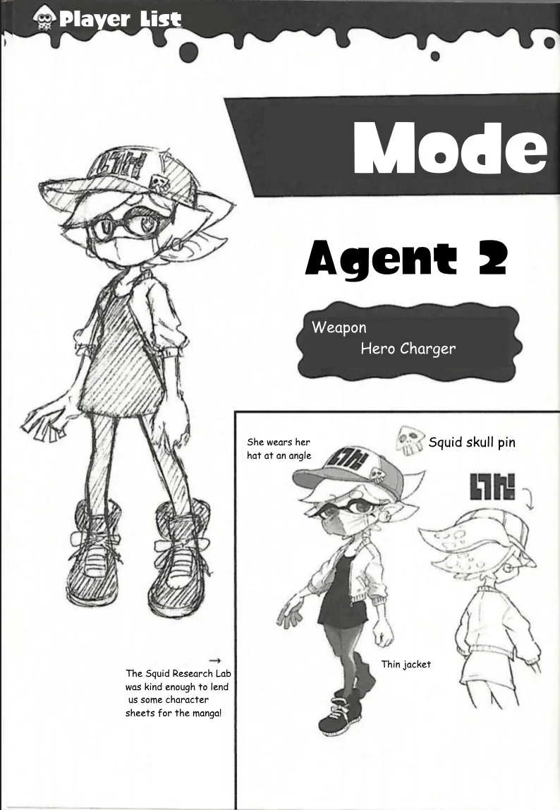 Splatoon capítulo 11.6, página 4