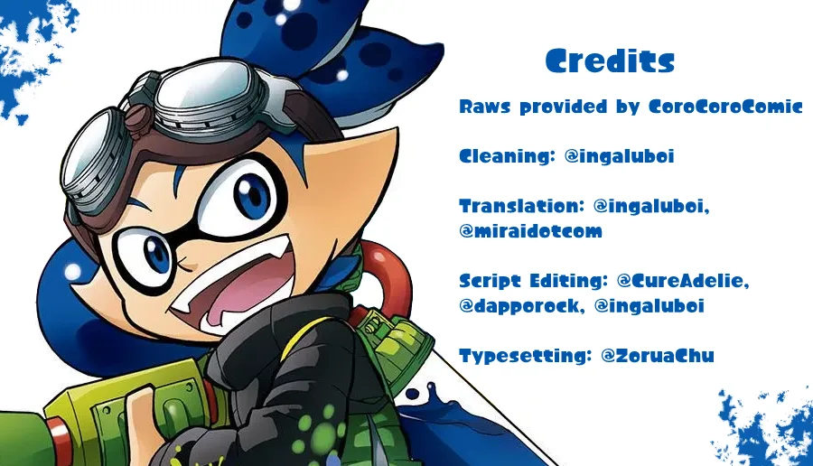 Splatoon capítulo 11, página 2