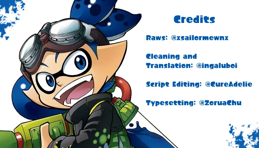 Splatoon capítulo 12, página 2