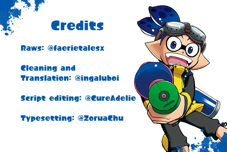 Splatoon capítulo 14, página 2