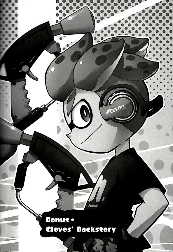 Splatoon capítulo 15.5, página 1