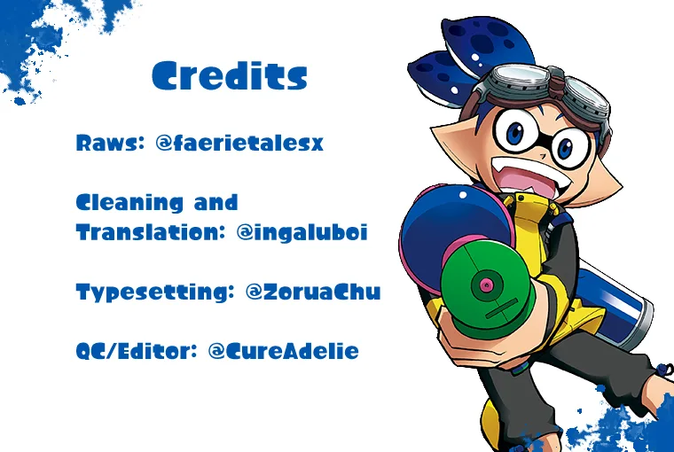 Splatoon capítulo 15, página 2