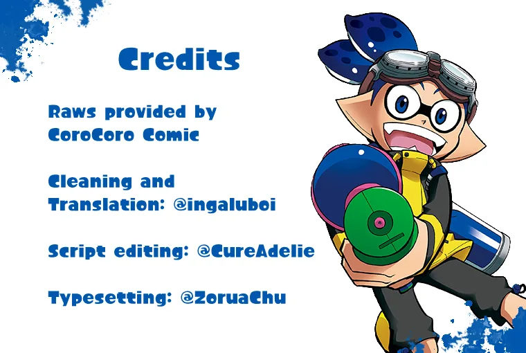 Splatoon capítulo 18, página 2
