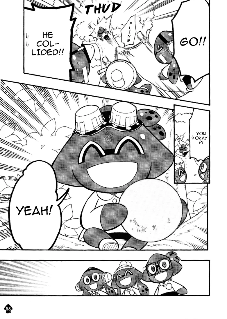 Splatoon capítulo 19.5, página 15
