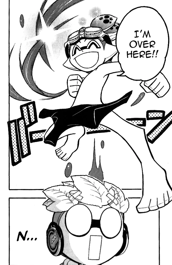 Splatoon capítulo 19, página 11