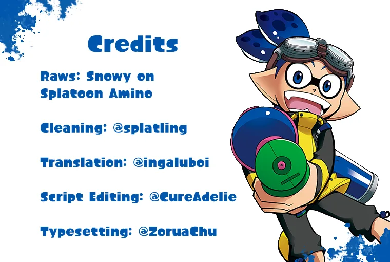 Splatoon capítulo 22, página 2