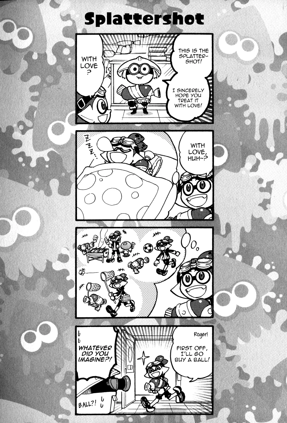 Splatoon capítulo 23.5, página 10