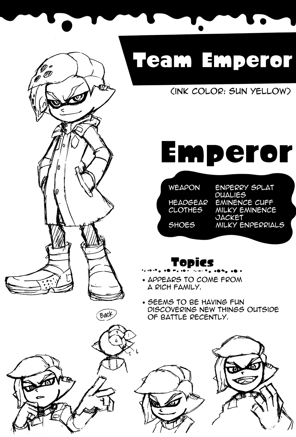 Splatoon capítulo 23.6, página 2