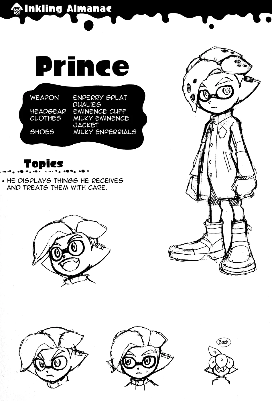 Splatoon capítulo 23.6, página 3