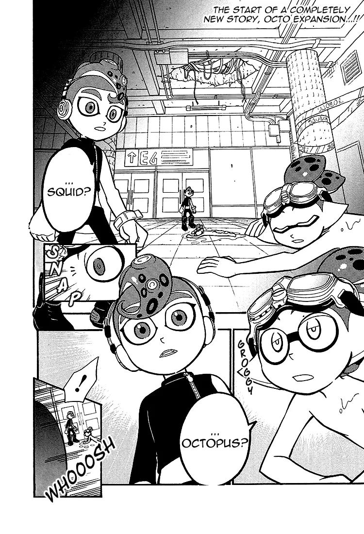 Splatoon capítulo 24, página 3