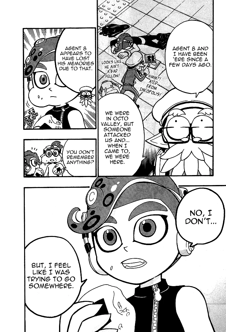 Splatoon capítulo 24, página 9