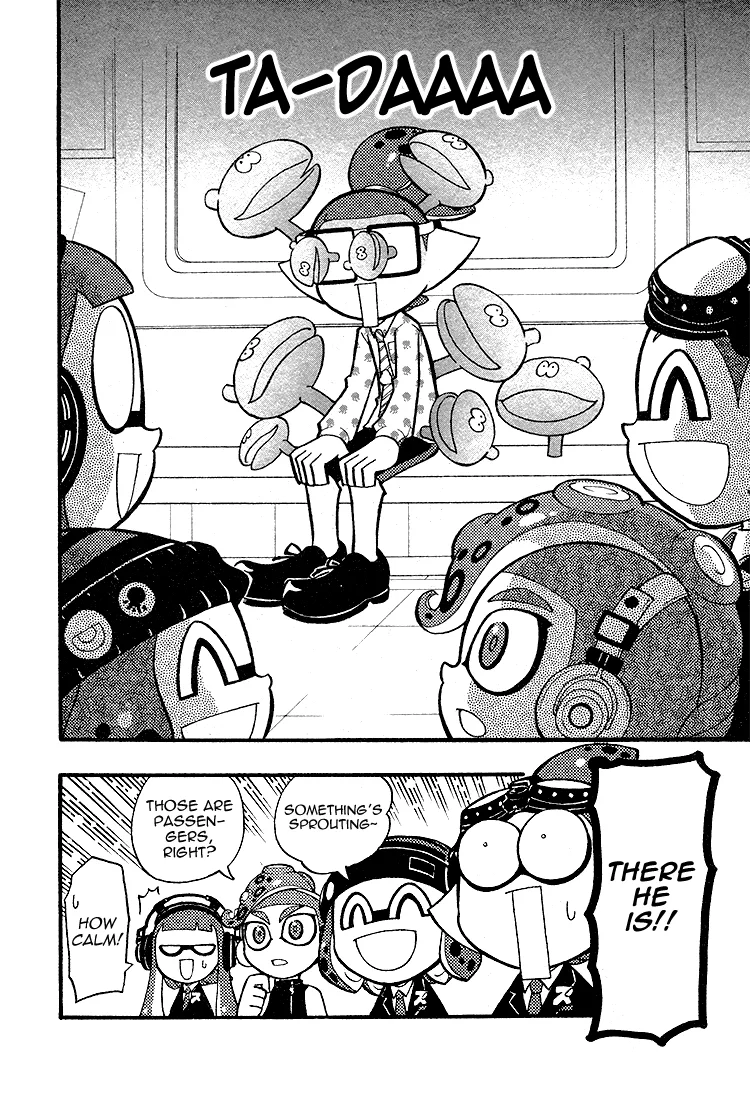 Splatoon capítulo 26, página 5