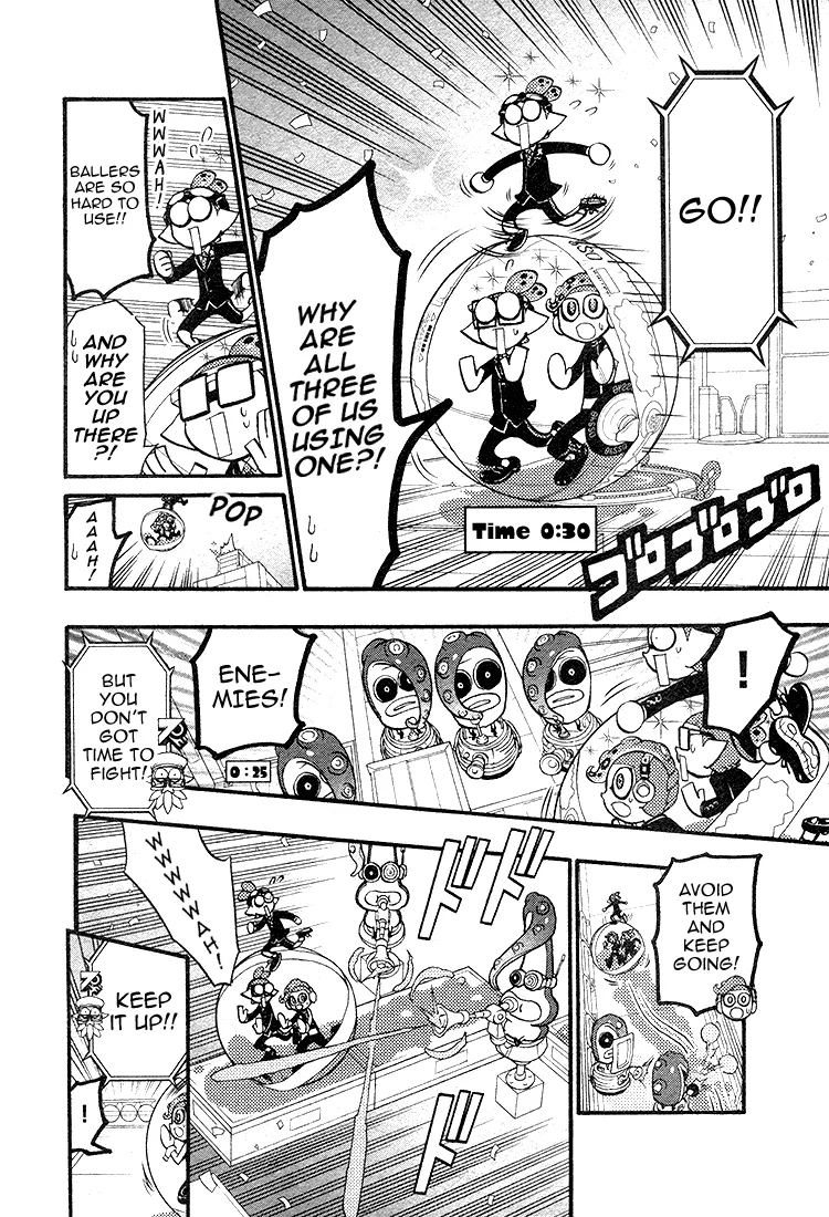 Splatoon capítulo 26, página 7