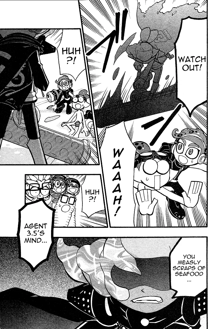 Splatoon capítulo 26, página 26