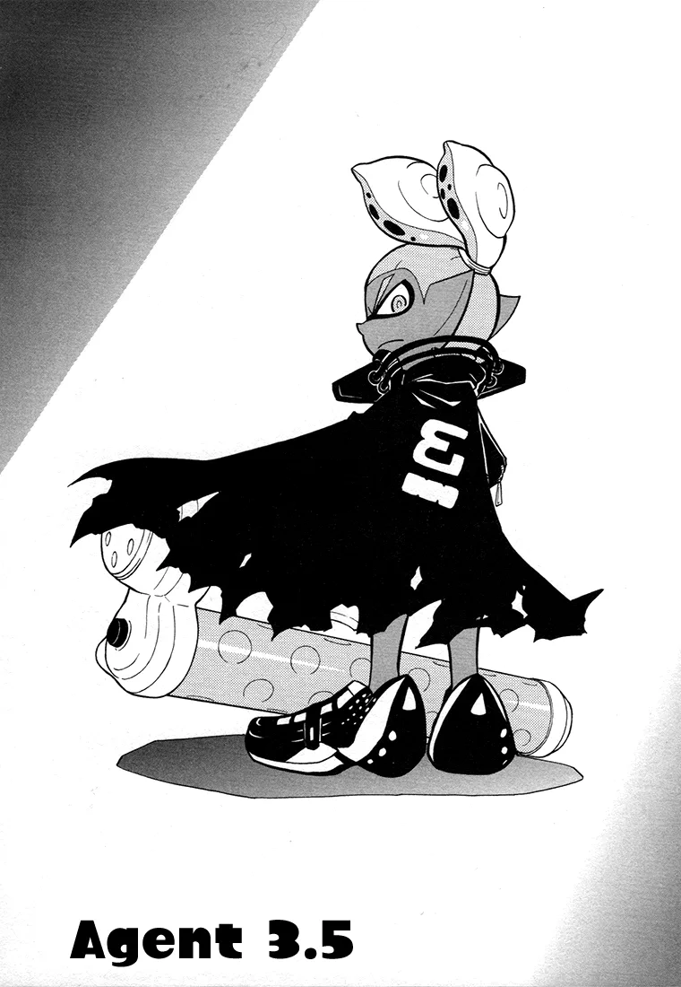 Splatoon capítulo 27.6, página 2