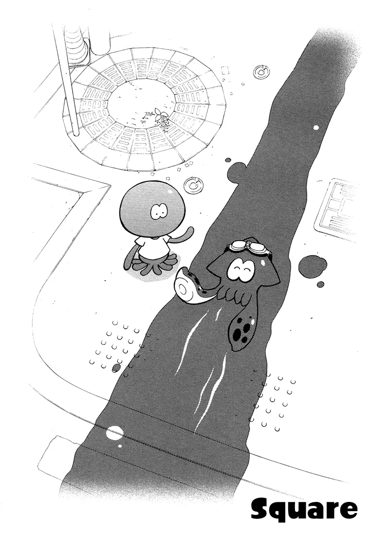 Splatoon capítulo 27.6, página 4
