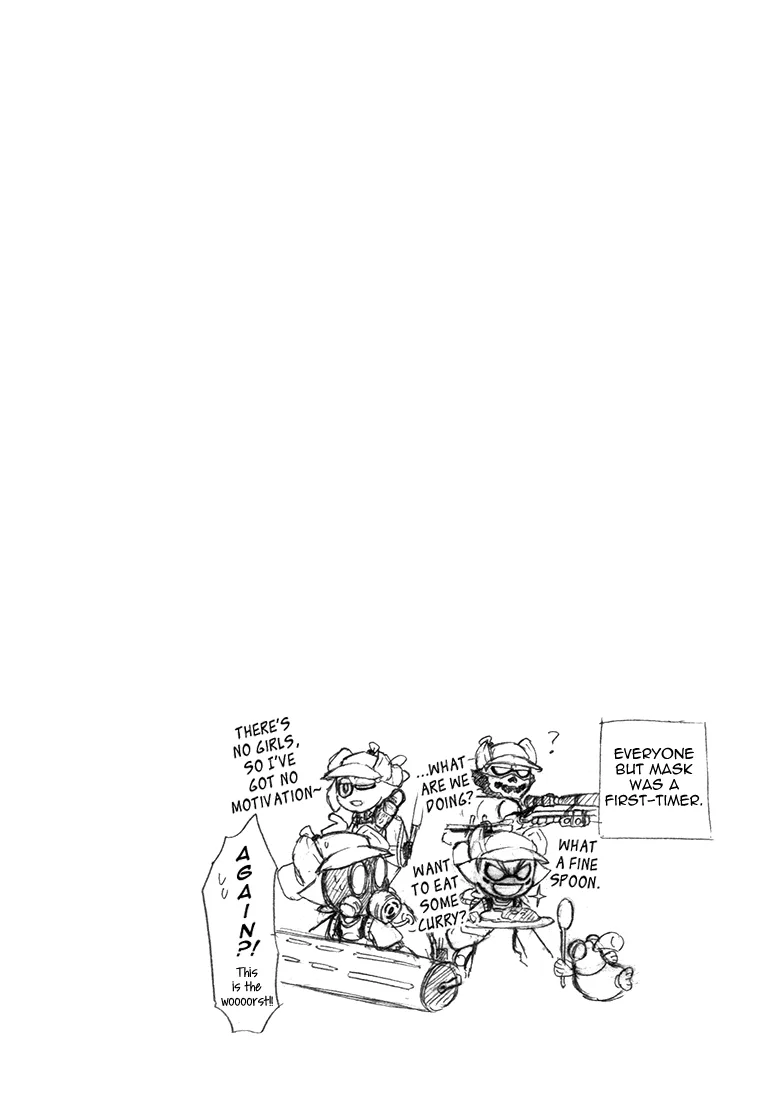 Splatoon capítulo 27.6, página 9