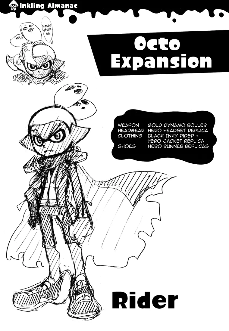 Splatoon capítulo 27.6, página 13