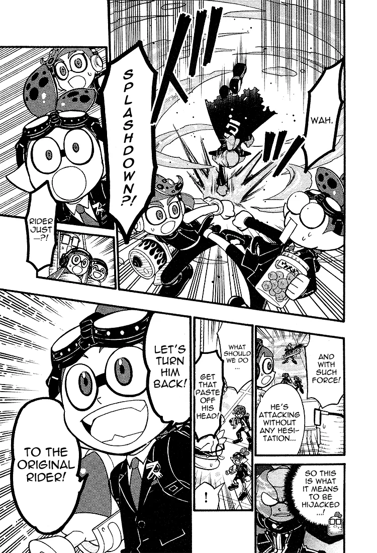 Splatoon capítulo 27, página 6