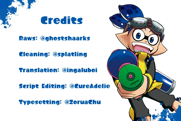 Splatoon capítulo 28, página 2