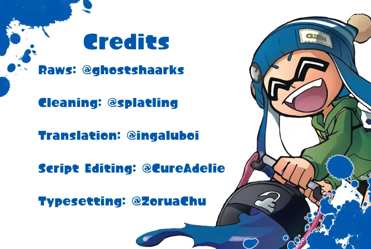 Splatoon capítulo 29, página 2