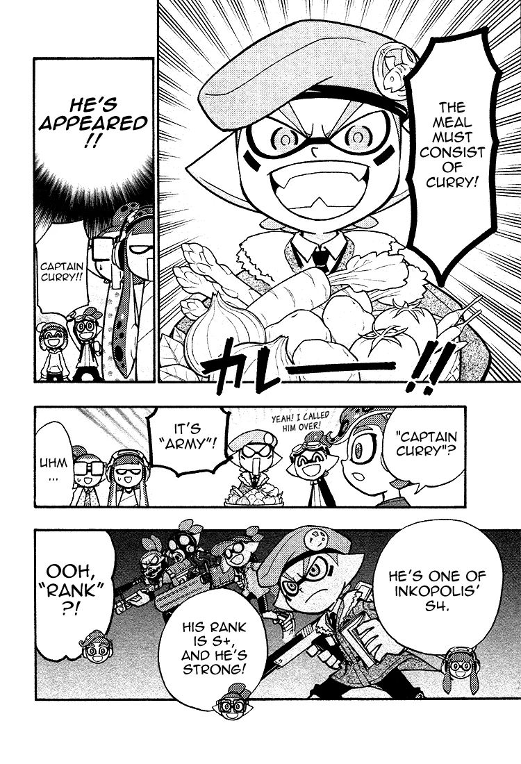 Splatoon capítulo 29, página 8