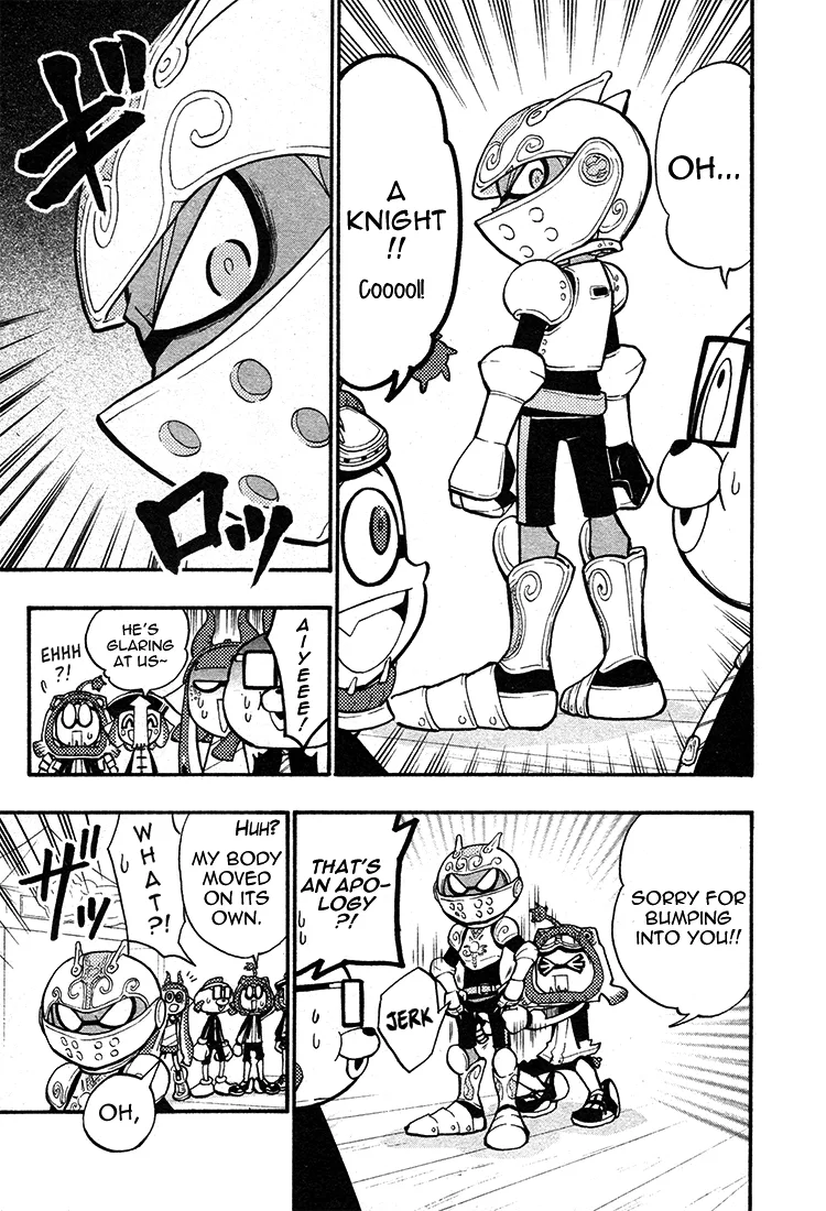 Splatoon capítulo 30, página 9