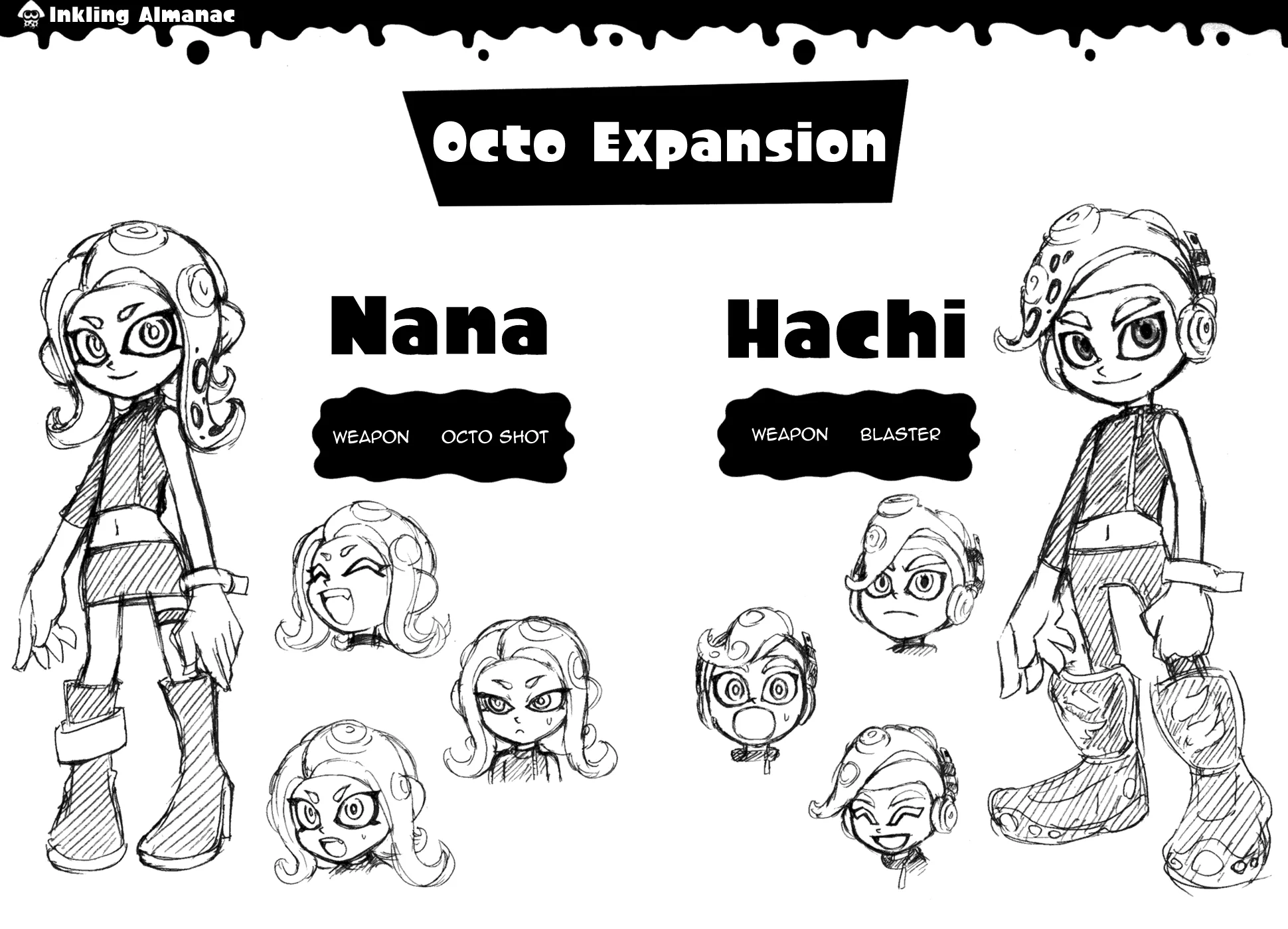 Splatoon capítulo 31.6, página 2