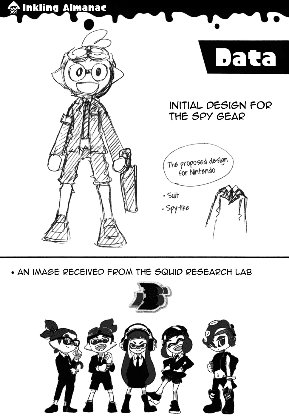 Splatoon capítulo 31.6, página 4