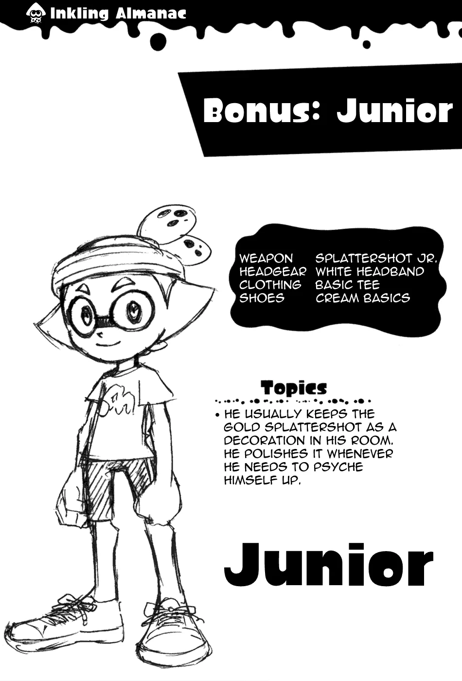 Splatoon capítulo 31.6, página 8