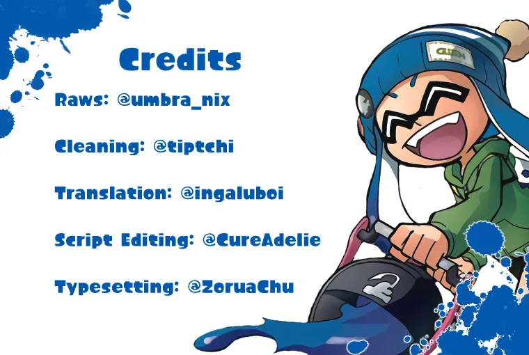Splatoon capítulo 34, página 2